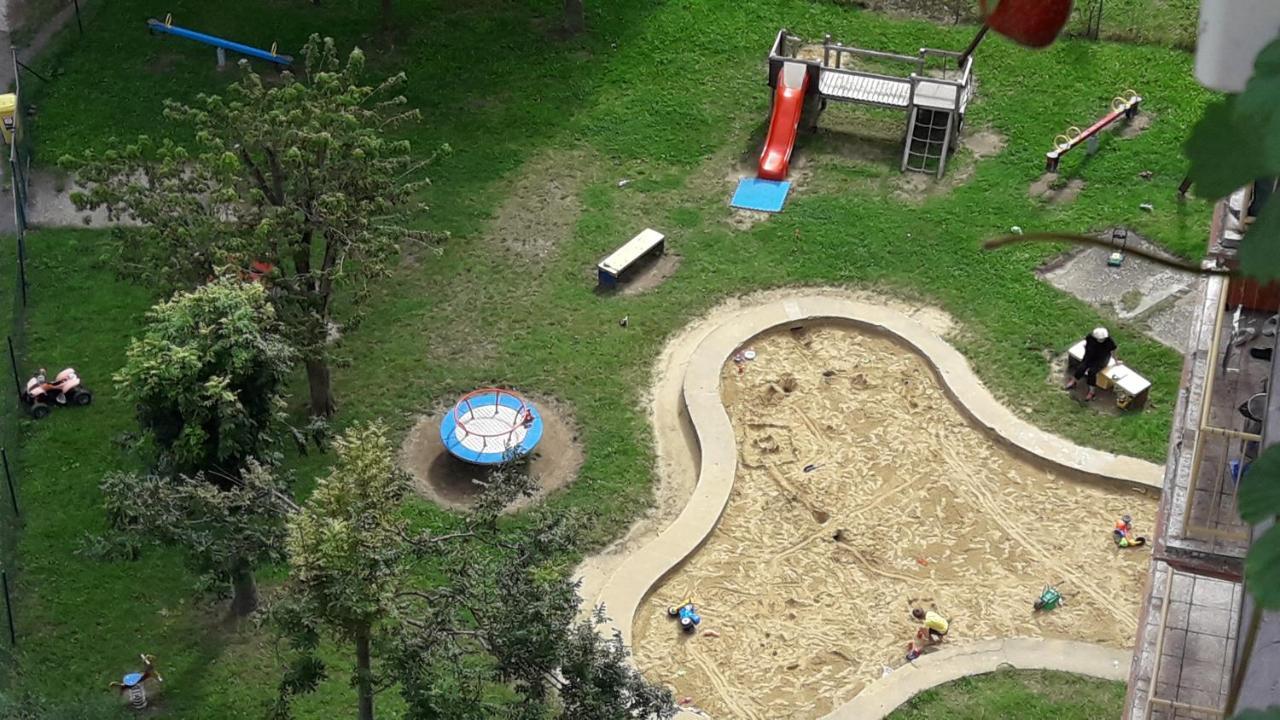 Apartman U Petra Banská Štiavnica Exteriör bild