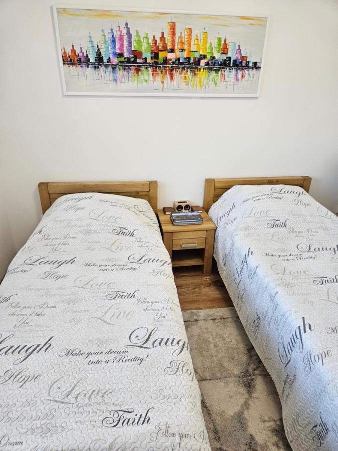 Apartman U Petra Banská Štiavnica Exteriör bild