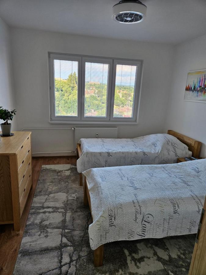 Apartman U Petra Banská Štiavnica Exteriör bild