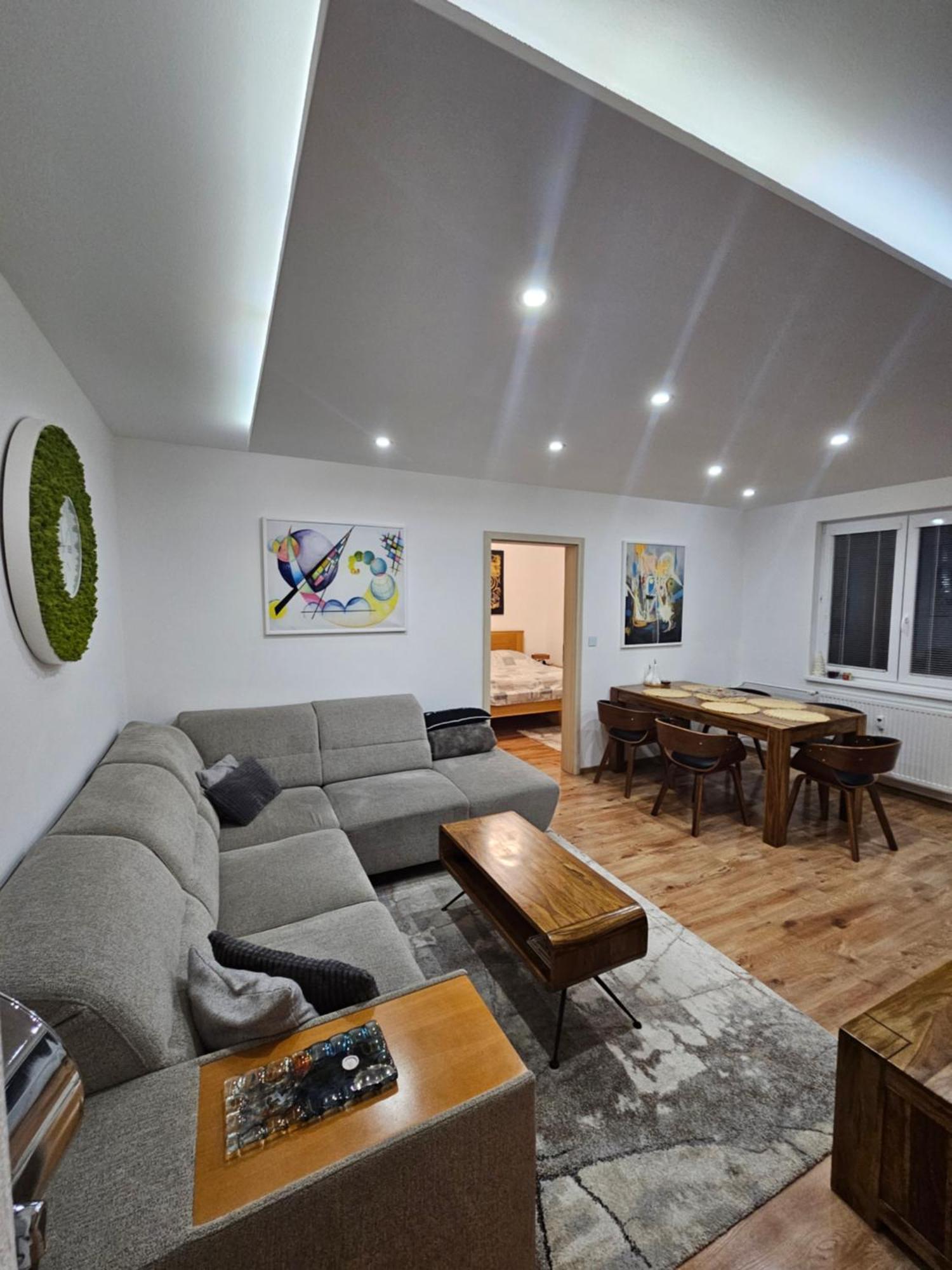 Apartman U Petra Banská Štiavnica Exteriör bild