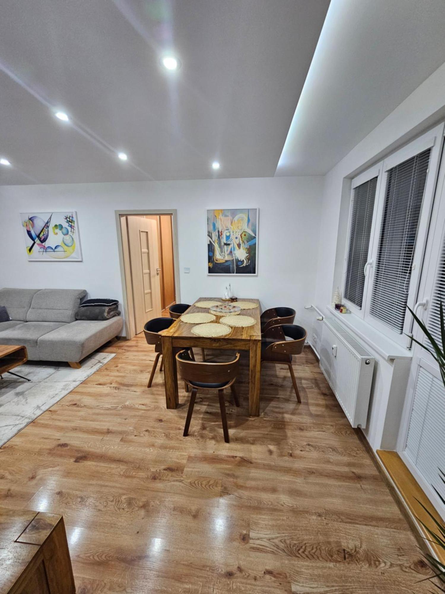 Apartman U Petra Banská Štiavnica Exteriör bild